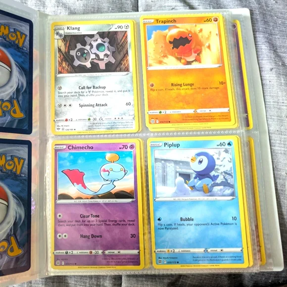 Charizard Pokemon Cards Album + 120 Cards 🔥 Holds Upto 240 Cards 🔥 - Picture 6 of 13